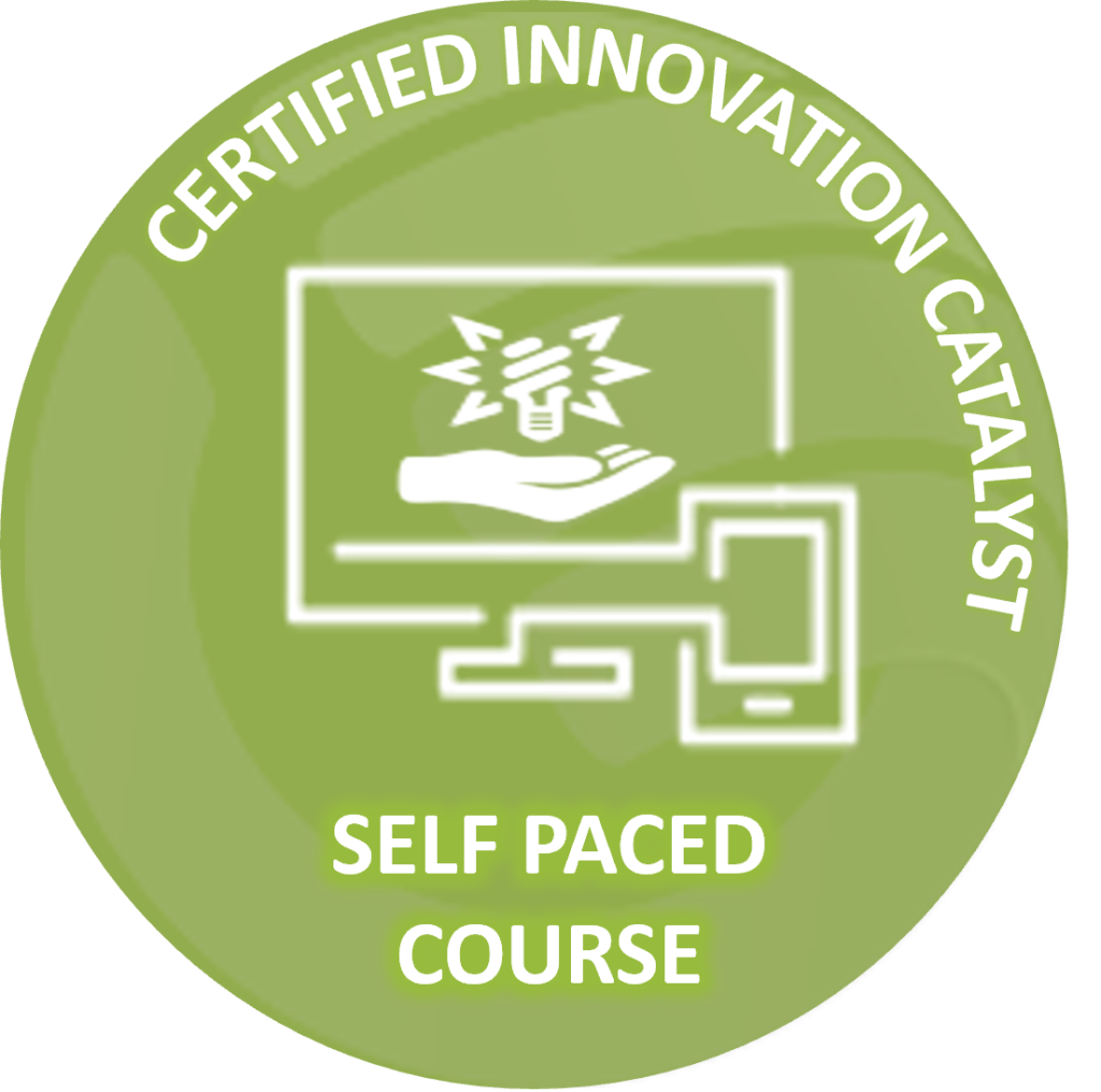 Certified Innovation Catalyst Global Innovation Management Institute