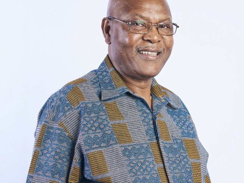 JOSHUA CHIMAKULA NGOMA