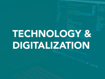 Technology and Digitalization